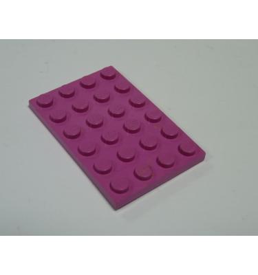 Lapos elem 4 x 6