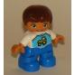 DUPLO Kisfiú figura