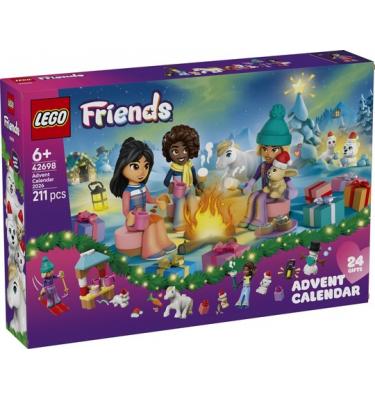 LEGO® Friends Adventi naptár 2026