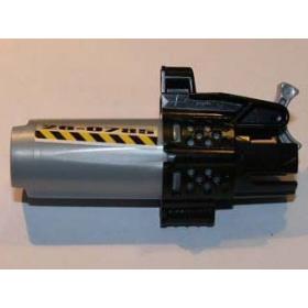 Bionicle fegyver (Zamor) - MINDKÉT OLDAL MINTÁS / MATRICÁS™