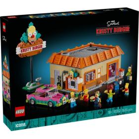 The Simpsons™: Krusty Burger™