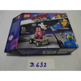 Lego The LEGO Movie 2 70841 - CSAK ÜRES DOBOZ!™