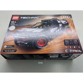 Lego Technic 42160 - CSAK ÜRES DOBOZ!™