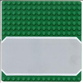 Alaplap 16 x 16 - mintás/matricás™