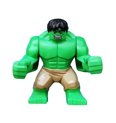 Hulk figura