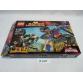 Lego Super Heroes 76016 - CSAK ÜRES DOBOZ!