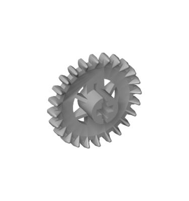 Technic fogaskerék (24 fog)