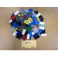 3020,2x4-es lapos elem csomag - 100 db