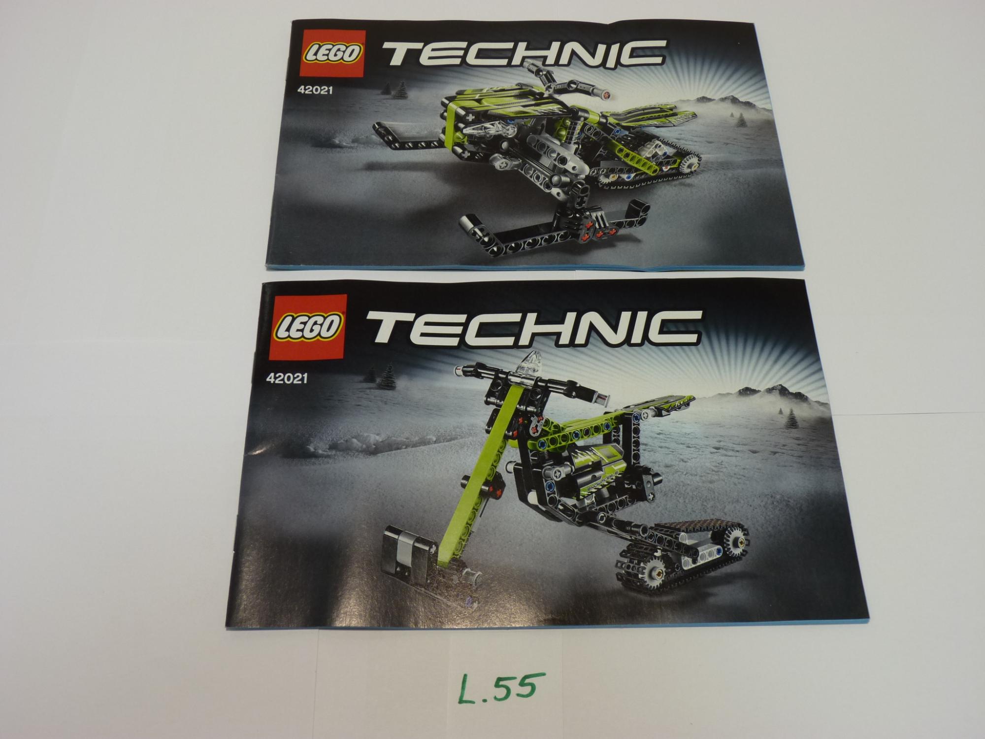 42021 discount lego technic