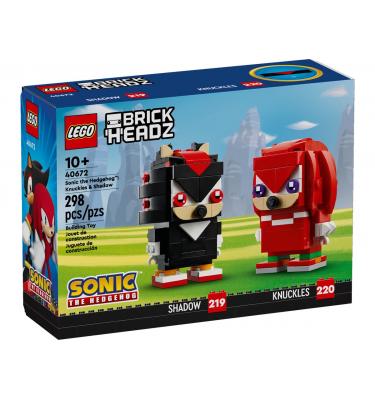 Sonic the Hedgehog™: Knuckles és Shadow