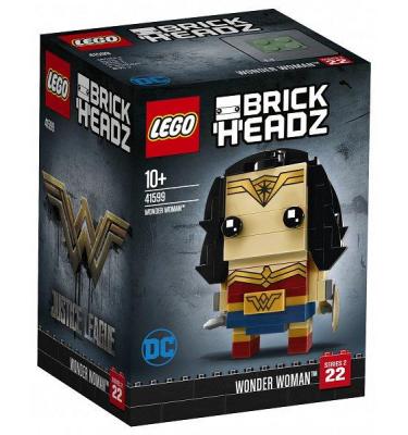 LEGO® BrickHeadz Wonder Woman