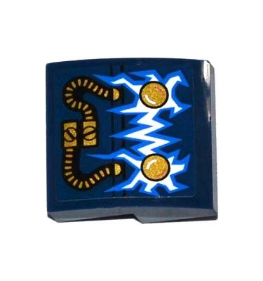 2 x 2 x 2/3 íves lejtő - mintás/matricás