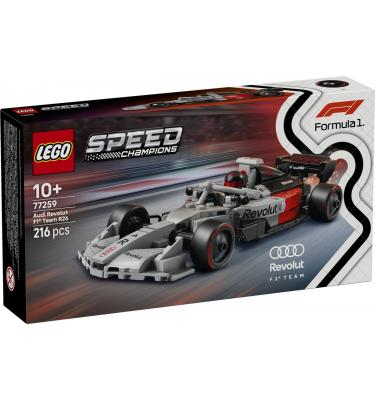 Audi Revolut F1® Team R26 versenyautó