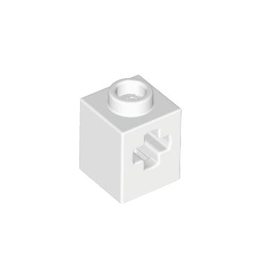 Technic Kocka 1 x 1, tengelylyukkal