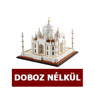 Taj Mahal | DOBOZ NÉLKÜL!