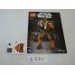 Lego Star Wars 75115 - CSAK ÖSSZERAKÁSI ÚTMUTATÓ!