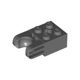Technic módosított kocka 2 x 2 golyós foglalattal és tengelylyukkal™