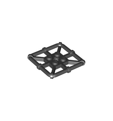 2 x 2 lapos elem kerettel