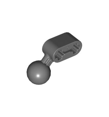 Technic emelőkar gömbcsatlakozóval 1 x 2