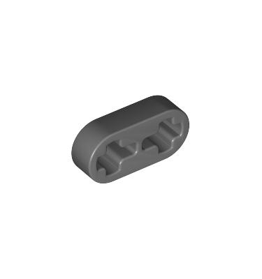 Technic vékony emelőkar 1 x 2