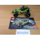 LEGO Sivatagi versenyautó