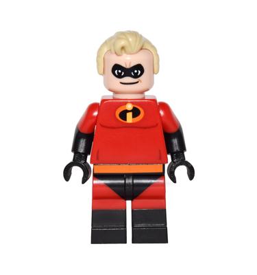 Mr. Incredible minifigura