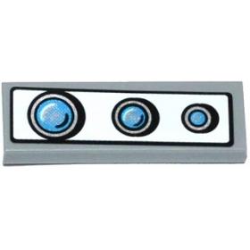 Csempe 1 x 3 - mintás/matricás™