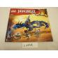 Lego Ninjago 70652 - CSAK ÖSSZERAKÁSI ÚTMUTATÓ!