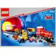LEGO Load and Haul Railroad