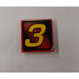 Csempe 2 x 2 - mintás/matricás™
