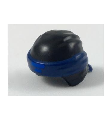 Minifigura fejfedő - mintás/matricás