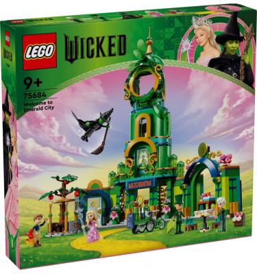 Köszöntünk Emerald Cityben!