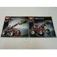 Lego Technic 8283 - CSAK ÖSSZERAKÁSI ÚTMUTATÓ