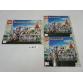 Lego Kingdoms 7946 - CSAK ÖSSZERAKÁSI ÚTMUTATÓ!