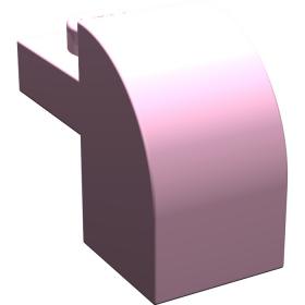 Lejtő, íves 2 x 1 x 1 1/3™