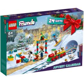 LEGO® Friends Adventi naptár 2023™
