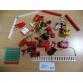 LEGO Tűzoltós alkatrész csomag