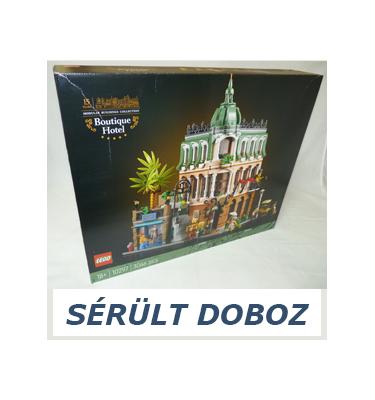 Boutique Hotel | SÉRÜLT DOBOZ!