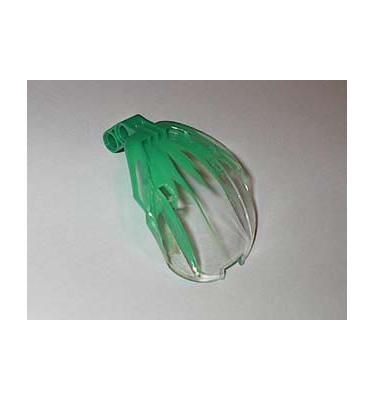 Bionicle Bohrok szélvédő 4 x 5 x 7 - mintás/matricás