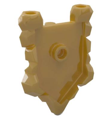Minifigura pajzs