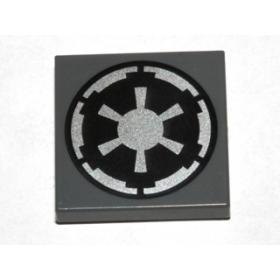 Csempe 2 x 2 - mintás/matricás™