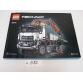 Lego Technic 42043 - CSAK ÖSSZERAKÁSI ÚTMUTATÓ!