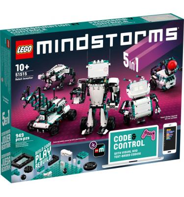 LEGO Mindstorms - Robot feltaláló