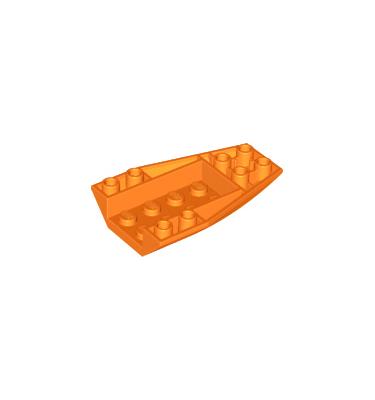 Fordított íves lejtő 6 x 4