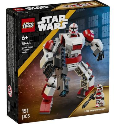 Shock Trooper™ klónkatona-robotpáncél