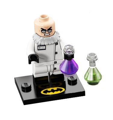 71020 The LEGO Batman Movie sorozat 2. széria - Hugo Strange Professzor