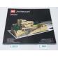 Lego Architecture 21005 - CSAK ÖSSZERAKÁSI ÚTMUTATÓ