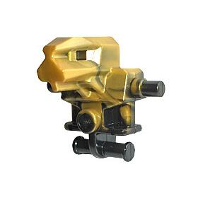 Exo-force Robot torzó / fej - mintás™