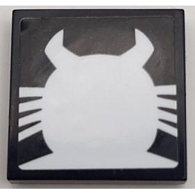 Csempe 2 x 2 - mintás/matricás™