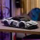 Lamborghini Revuelto szuper sportautó